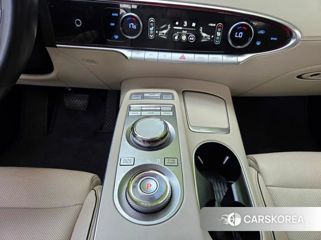 Genesis GV70 2021 Серый из Кореи, фото 2