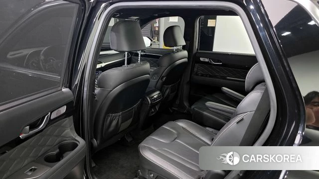 Hyundai Palisade 2021 Черный из Кореи, фото 2