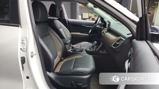 Kia Seltos 2019 Белый из Кореи, фото 2