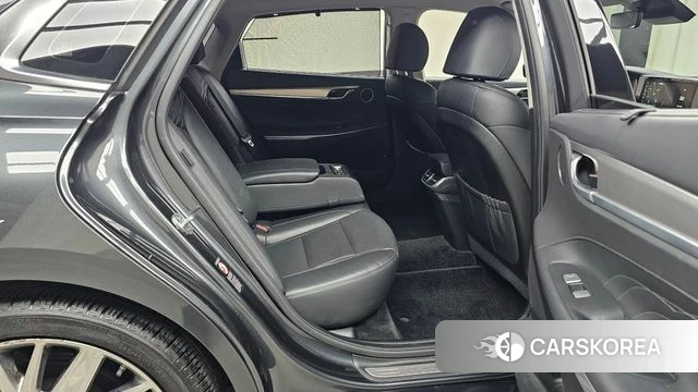 Hyundai The New Grandeur IG 2022 Серый из Кореи, фото 2