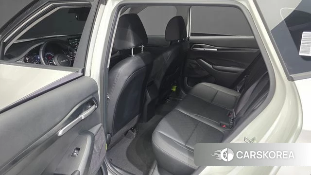 Kia Seltos 2021 Белый из Кореи, фото 2
