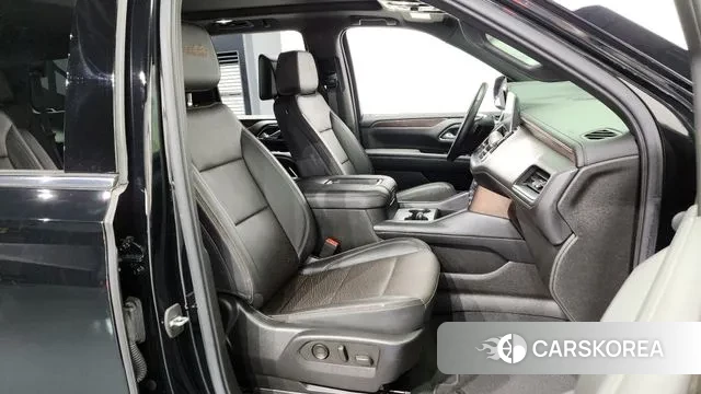 Chevrolet (GM Daewoo) Tahoe 2022 Черный из Кореи, фото 2