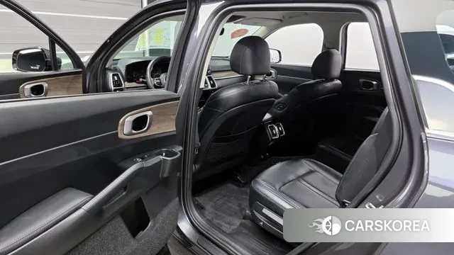 Kia Sorento 4th Generation 2020 Серый из Кореи, фото 2