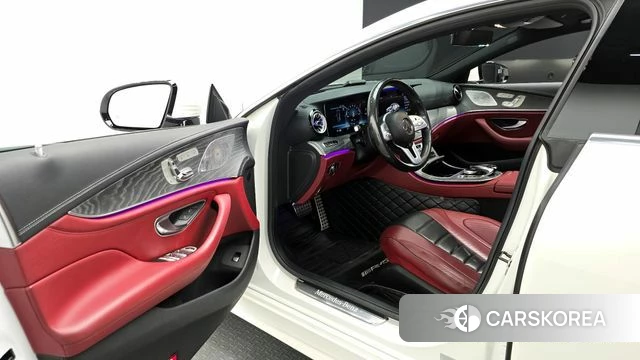 Mercedes-Benz CLS-Class C257 id 3853042 из Кореи 2