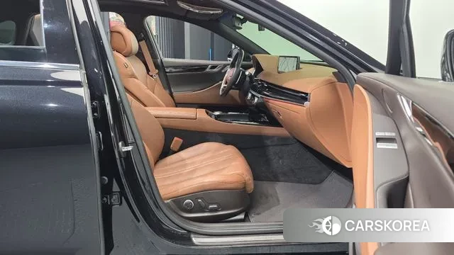 Genesis G80 (RG3) id 3478481 из Кореи 2