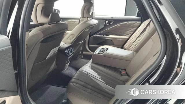 Kia K8 Hybrid 2022 Черный из Кореи, фото 2