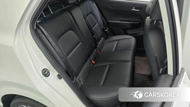 Kia Morning Urban (JA) 2022 Белый из Кореи, фото 2