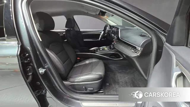 Hyundai The New Grandeur IG 2022 Серый из Кореи, фото 2