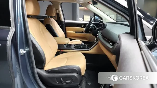 Kia Carnival 4th generation 2020 Синий из Кореи, фото 2