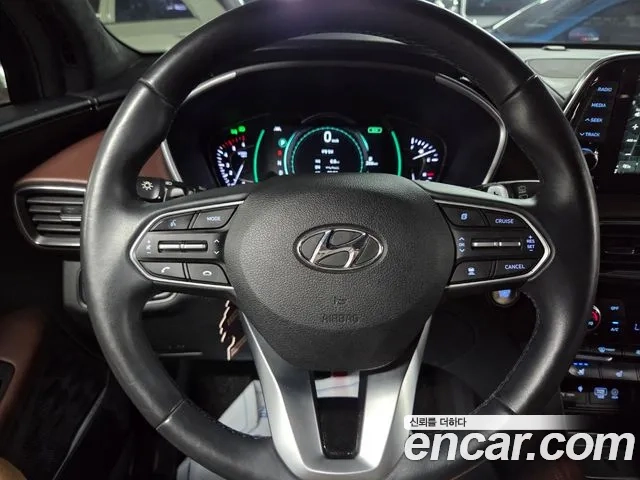 Hyundai Santa Fe TM id 2912696 из Кореи 2