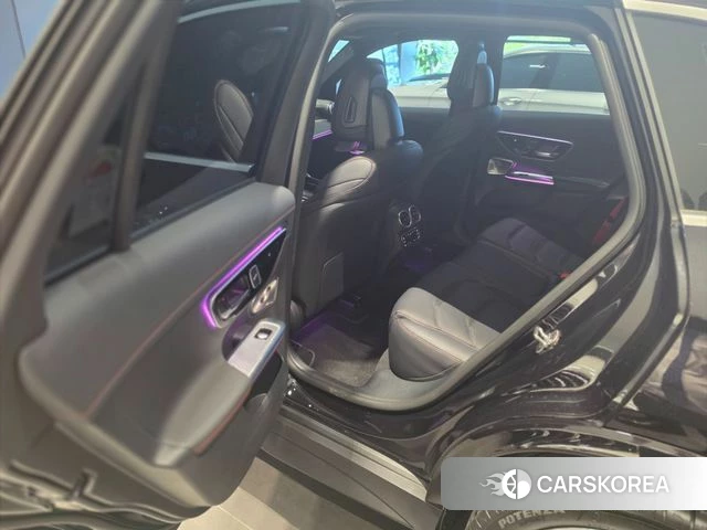 Mercedes-Benz GLC-Class X254 2025 Черный из Кореи, фото 2