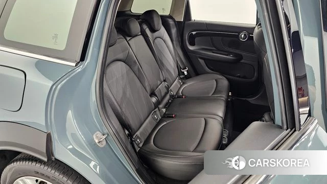 Mini Cooper Countryman 2021 Цвет галактики из Кореи, фото 2