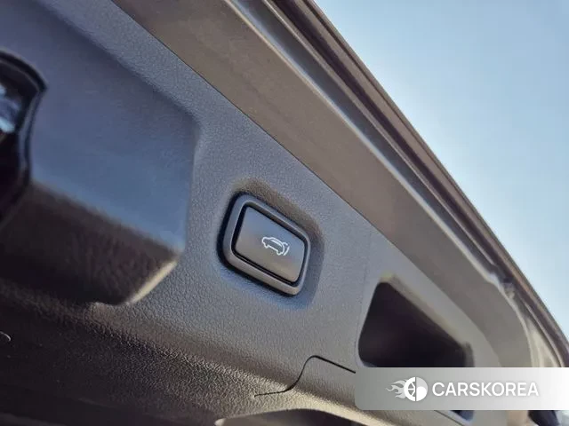 Hyundai The New Santa Fe 2020 Серый из Кореи, фото 2