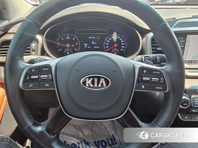 Kia The New Sorento 2018 Коричневый двухцветный из Кореи, фото 2