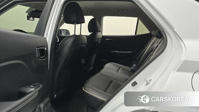 Hyundai Venue 2019 Белый из Кореи, фото 2