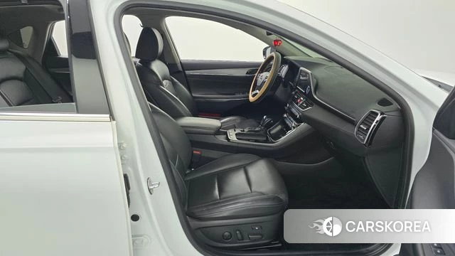 Hyundai Grandeur IG 2019 Белый из Кореи, фото 2