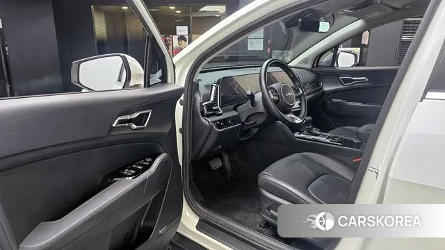 Kia Sportage 5th Generation 2024 Белый из Кореи, фото 2