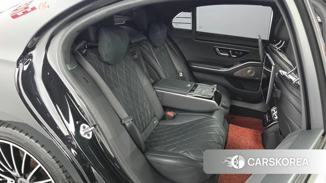 Mercedes-Benz S-Class W223 2021 Черный из Кореи, фото 2