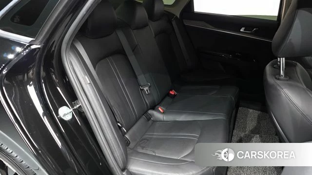 Kia K5 3rd generation 2022 Черный из Кореи, фото 2