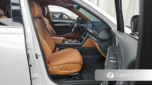 Genesis GV80 2024 Белый из Кореи, фото 2