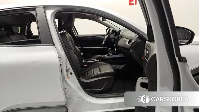 Renault Korea (Samsung) XM3 2020 Белый из Кореи, фото 2