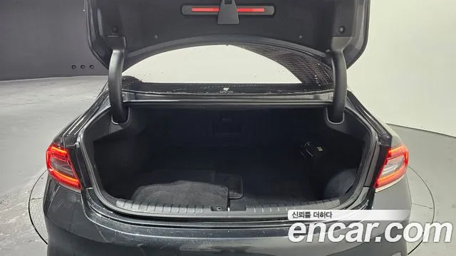 Hyundai Grandeur IG Hybrid 2019 Серый из Кореи, фото 2