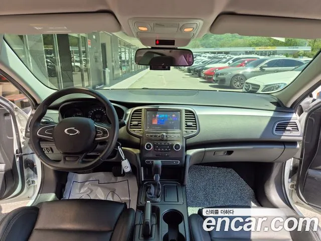 Renault Korea (Samsung) SM6 id 2674197 из Кореи 2