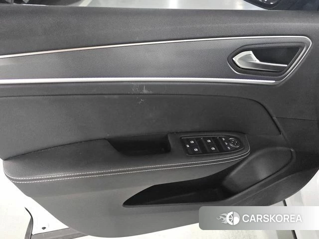 Renault Korea (Samsung) XM3 2022 Белый из Кореи, фото 2