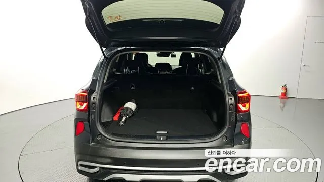 Kia Seltos id 2701431 из Кореи 2