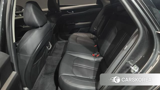 Kia K5 3rd generation 2021 Серый из Кореи, фото 2