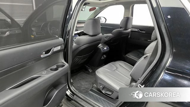 Hyundai Palisade 2019 Черный из Кореи, фото 2