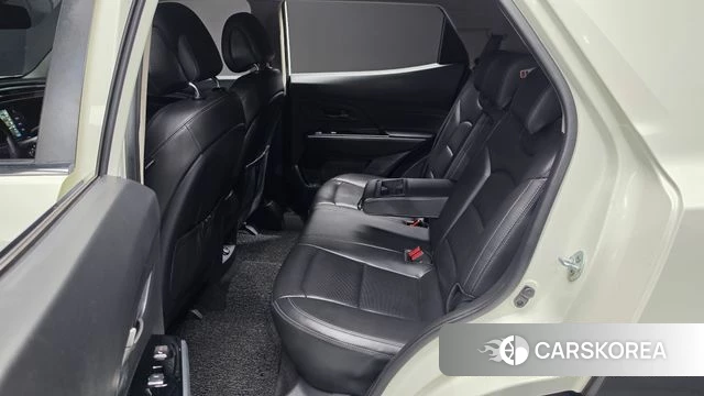 Ssangyong Beautiful Korando 2019 Белый из Кореи, фото 2