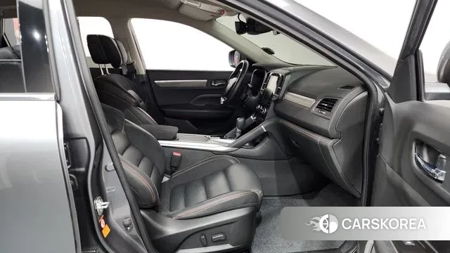 Renault Korea (Samsung) The New QM6 2022 Серый из Кореи, фото 2