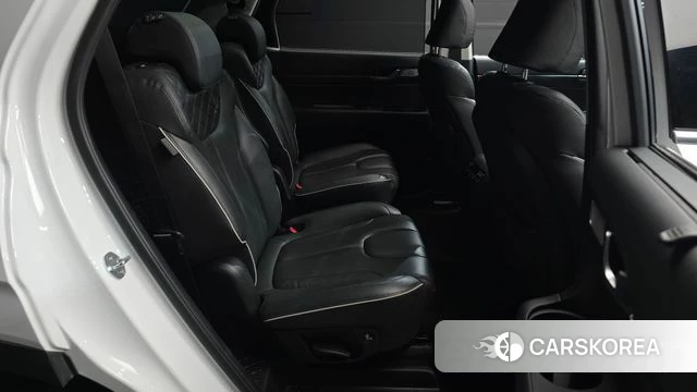 Hyundai Palisade 2021 Белый из Кореи, фото 2