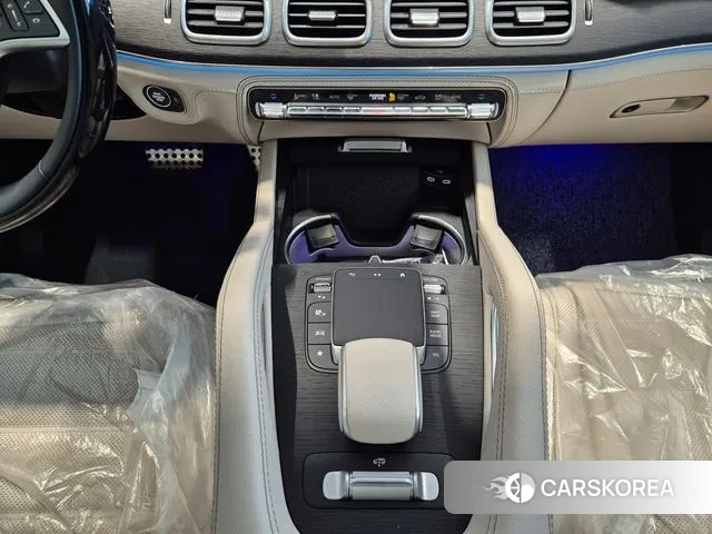 Mercedes-Benz GLS - Class X167 2024 Серый из Кореи, фото 2