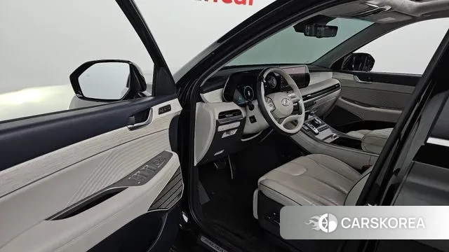 Hyundai The New Palisade 2023 Черный из Кореи, фото 2