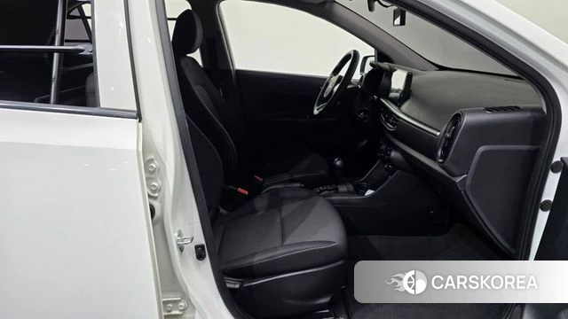 Kia Morning Urban (JA) 2022 Белый из Кореи, фото 2