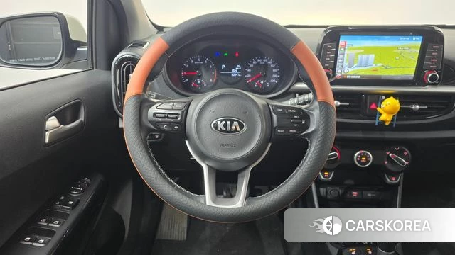 Kia All New Morning (JA) 2020 Жемчужный цвет из Кореи, фото 2