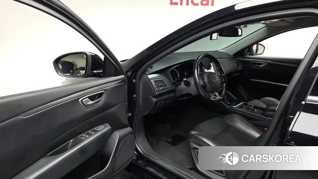 Renault Korea (Samsung) SM6 2019 Черный из Кореи, фото 2