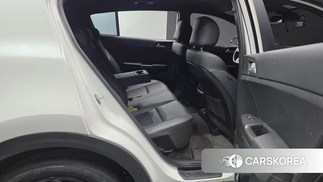 Kia Sportage The Bold 2021 Белый из Кореи, фото 2