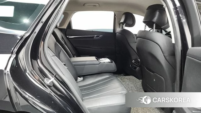 Genesis G80 (RG3) 2021 Черный из Кореи, фото 2