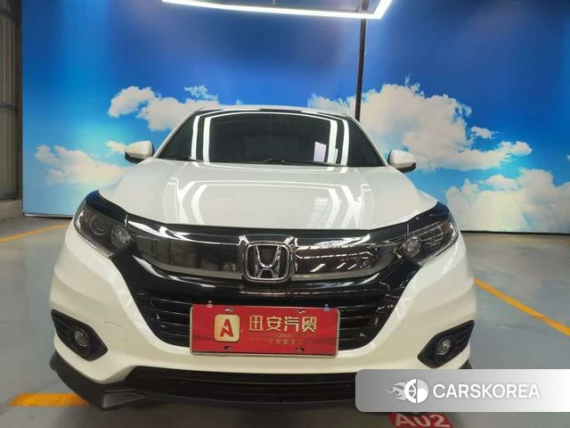 Honda Binzhi 2022 Белый из Китая, фото 2