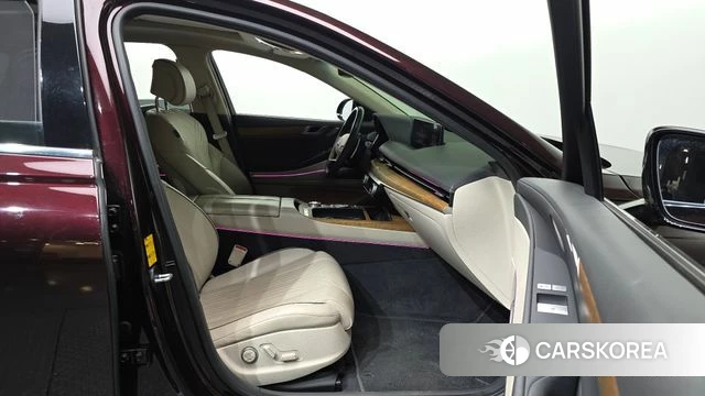 Genesis G80 (RG3) 2020 Фиолетовый из Кореи, фото 2