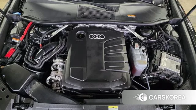 Audi A6 (C8) 2021 Черный из Кореи, фото 2