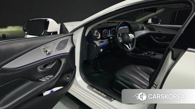 Mercedes-Benz CLS-Class C257 2019 Белый из Кореи, фото 2