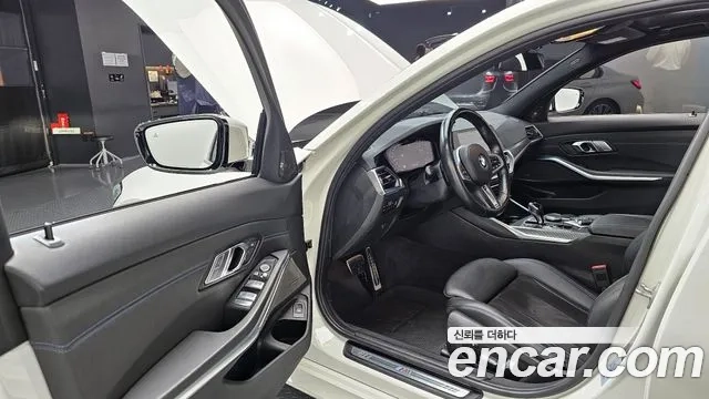 BMW 3 Series (G20) id 2906827 из Кореи 2