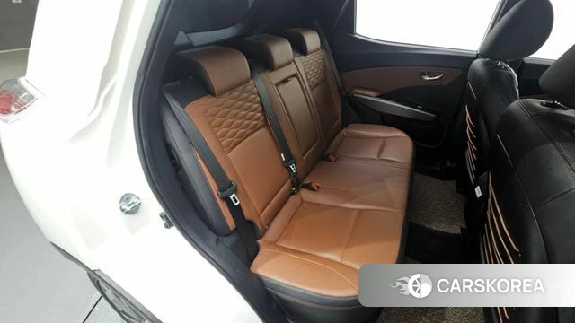 Ssangyong Tivoli Armor 2018 Белый из Кореи, фото 2