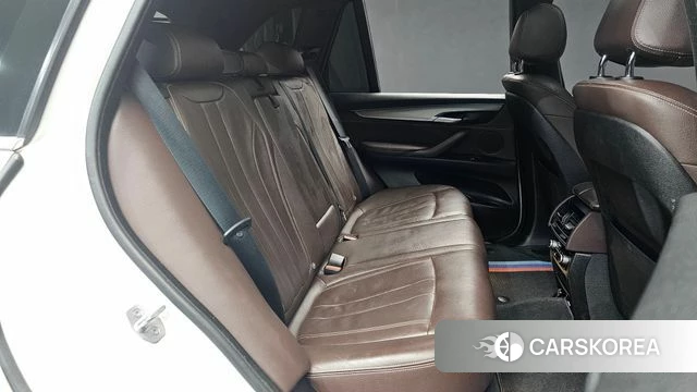 BMW X5 (F15) 2018 Белый из Кореи, фото 2
