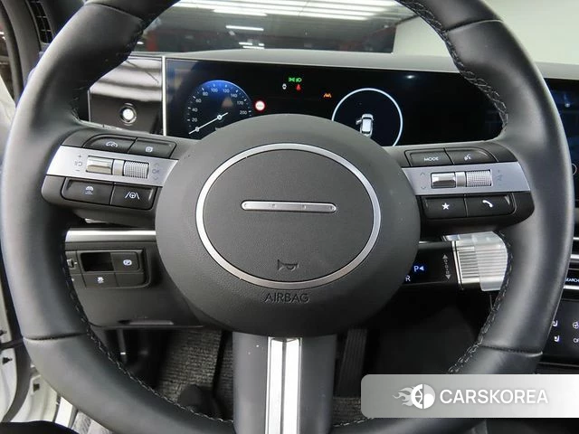 Hyundai The New Tucson (NX4) 2026 Белый из Кореи, фото 2