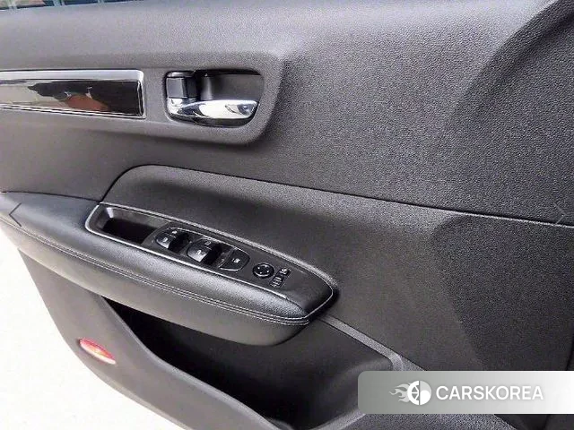 Renault Korea (Samsung) QM6 2018 Серый из Кореи, фото 2